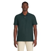 IZOD 男式 优势性能短袖polo衫 Wild Fern