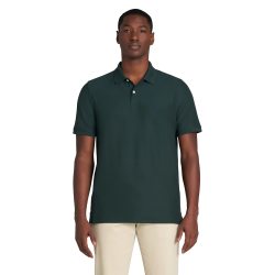 IZOD 男式 优势性能短袖polo衫 Wild Fern