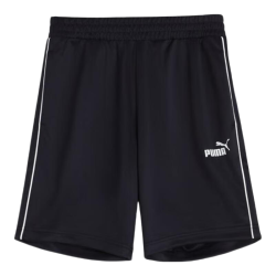 PUMA 690254 宽松透气 海军蓝 S 运动短裤