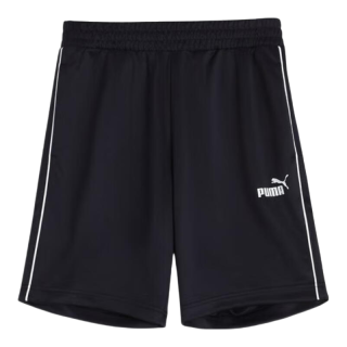 PUMA 690254 宽松透气 海军蓝 S 运动短裤