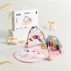 babycare 婴儿钢琴健身架