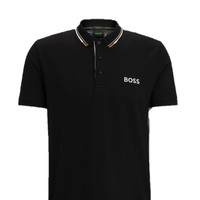 BOSS(服装) HUGO BOSS 短袖 Paddy Pro短袖polo衫 Black Cloud 尺码XX-Large