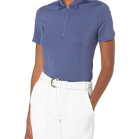 Callaway 女式短袖POLO衫