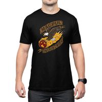 MAGPUL 男式 时尚T恤 男士棉质圆领短袖T恤