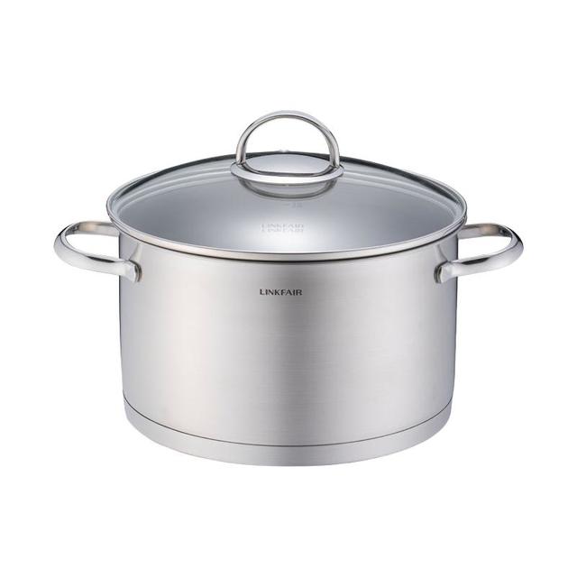 凌丰 LFDTG-GJ20SC 304不锈钢汤锅 22cm