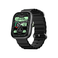 Oraimo Watch 6 AI智能助手 蓝牙版 2.04英寸全触控屏 智能手表