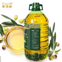 欧维丽 西班牙原油进口纯正橄榄油4.08L