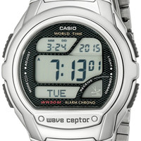 CASIO 男士石英运动腕表 50米防水