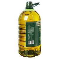 欧维丽 西班牙原油进口压榨纯正橄榄油5L