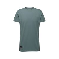 MAMMUT 男式有机棉T恤 Massone Patch
