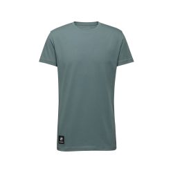 MAMMUT 男式有机棉T恤 Massone Patch