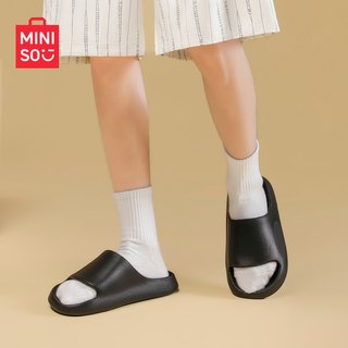 名创优品 EVA防滑浴室拖鞋