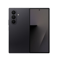 三星 特价】三星(Samsung)Z Fold7折叠屏手机SM-F9660 (秘影黑)