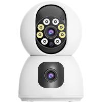 mikibobo JK400万白色M3 400万像素双光夜视智能摄像头
