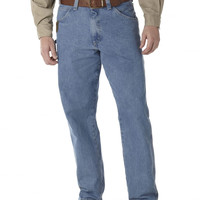 Wrangler Riggs 男士防撕裂木工牛仔裤
