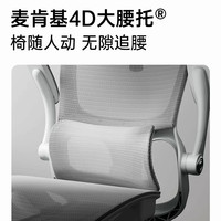 HBADA/黑白调 P2Pro二代 人体工学椅