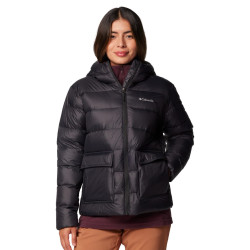 Columbia Harmony Falls Hooded Down Jacket 女式羽绒服外套