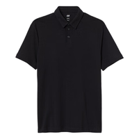 H&M 0956343 薄款正肩翻领 白色 2XL 男士POLO衫