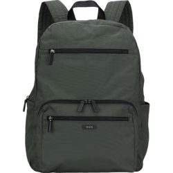 TUMI PACKABLES女士双肩包 绿色