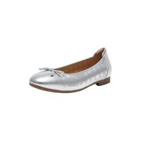 Bata 拔佳 蝴蝶结软底浅口单鞋