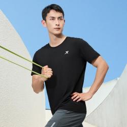 特步 综训系列 运动T恤 879229010325