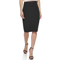 Donna Karan DKNY Donna Karan 女式商务休闲及膝铅笔裙