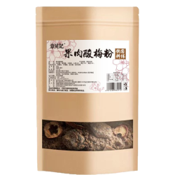章吴记 陕西果肉酸梅粉 380g*1袋