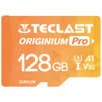 台电 128GB TF卡 U3 V30 A1 C10 高速存储卡