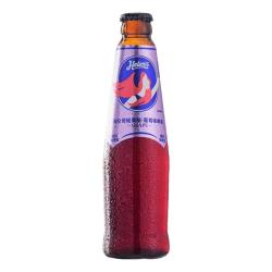 Helens 轻果酿果啤葡萄啤草莓啤白桃270ml*6瓶