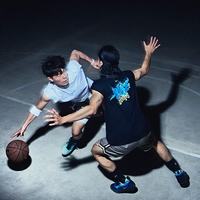耐克 NIKE S.T. CHARGE EP 男子篮球鞋 游戏宝蓝/金属银/黑/静谧黄瓜绿/波罗的海蓝/大学金 46