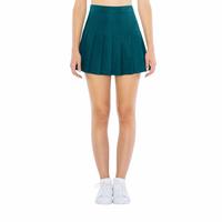 American Apparel 女式华达呢网球裙