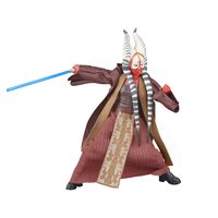 Star Wars Hasbro 孩之宝 莎克·提 15cm 克隆人战役可动人偶