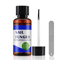 Apooliy Remedy 趾甲真菌治疗额外强度,强效指甲护理更新和恢复液体,适用于浓密、受损和变色指甲 30 毫升