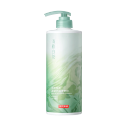 京东京造 净澈去屑洗发水 500ml