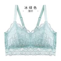 千奈美 断码 女士薄款美背文胸（两色可选）