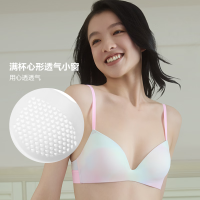 维密 维密PINK心动杯文胸 蔷薇粉