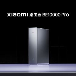 小米 路由器BE10000 Pro 家用万兆路由器WIFI7高速全屋覆盖