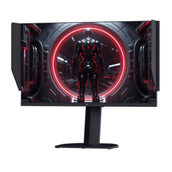 KTC 27英寸大师系列显示器（2K 400Hz高刷 210Hz 内置音响）
