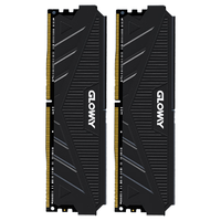 光威 天策 DDR4 3200 16GBx2 台式机内存条 星空黑