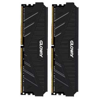 光威 天策 DDR4 3200 16GBx2 台式机内存条 星空黑