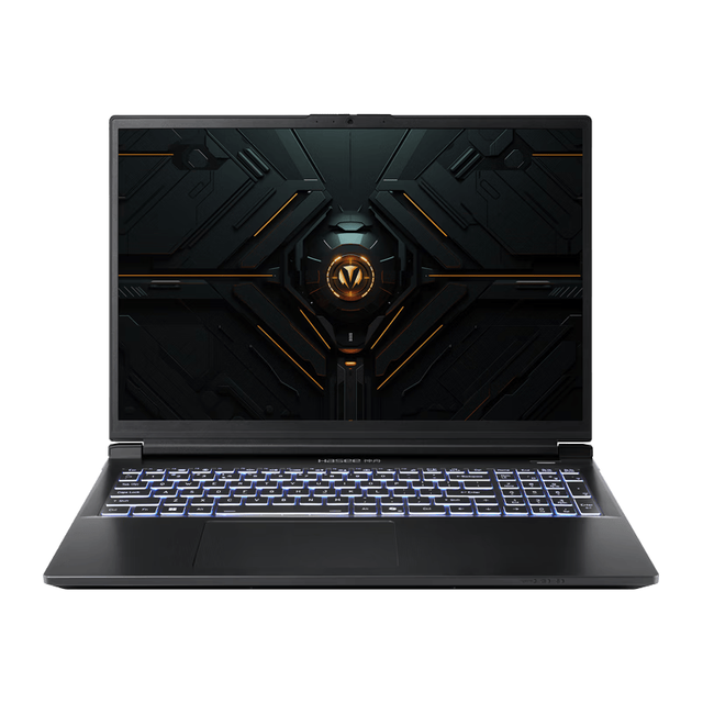 神舟 战神T8 16英寸游戏本笔记本电脑(I7-13650HX、RTX5060、16G、512GB 165HZ)