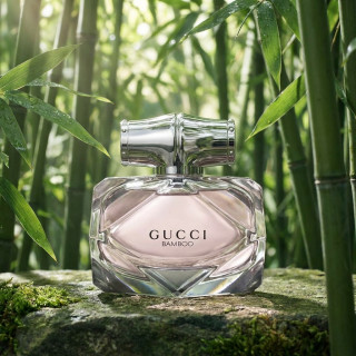 GUCCI 竹韵女士浓香水 EDP 50ml 木质花香调