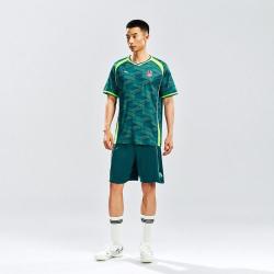 安踏 男士速干足球训练服