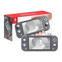 任天堂 Switch Lite 便携掌机 灰色 游戏主机