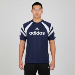 adidas 男子短袖T恤