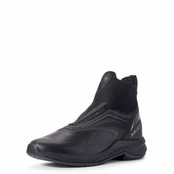 ARIAT 女性 马术靴 Wms Ascent Blk