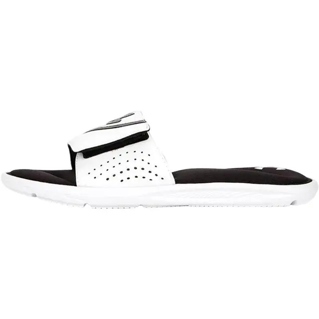 UNDER ARMOUR 安德玛 Ignite系列 Ignite VI 男子运动拖鞋 3022711