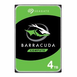 希捷 4TB台式机内置硬盘 3.5英寸SATA6Gbs 256MB缓存