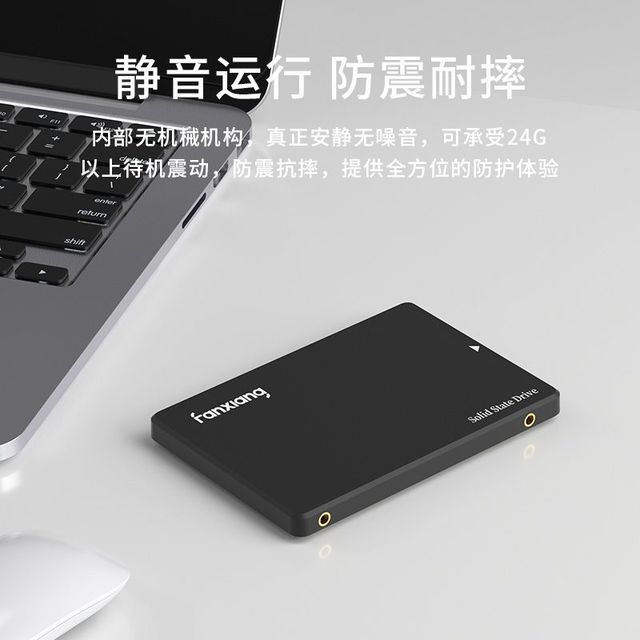 梵想 S101Q SATA3.0接口 固态硬盘