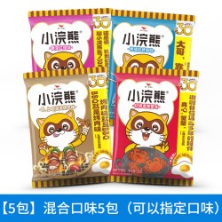 统一 小浣熊干脆面 35gX5包 整箱装